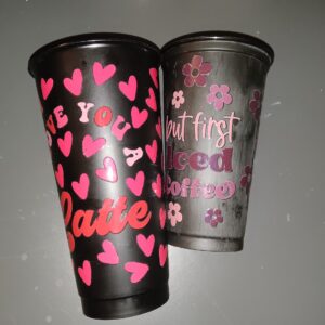 Verres personnalisation
