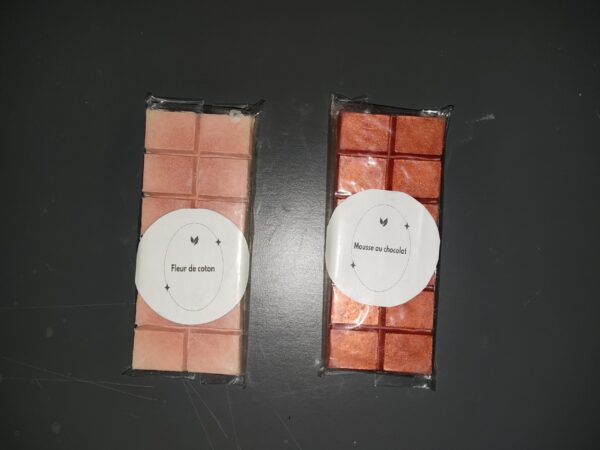 Tablette fondant