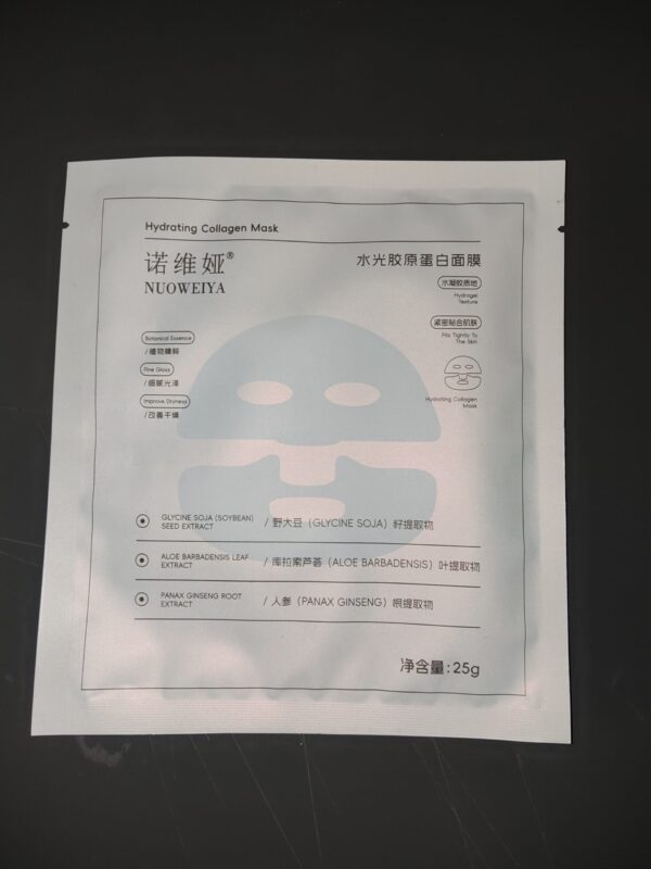 Masque visage