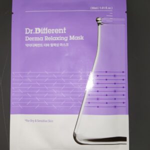 Masque visage