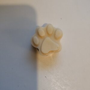 Fondant macaron vanille