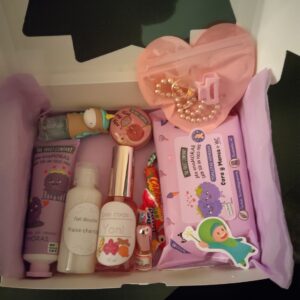 Box eid pour fille