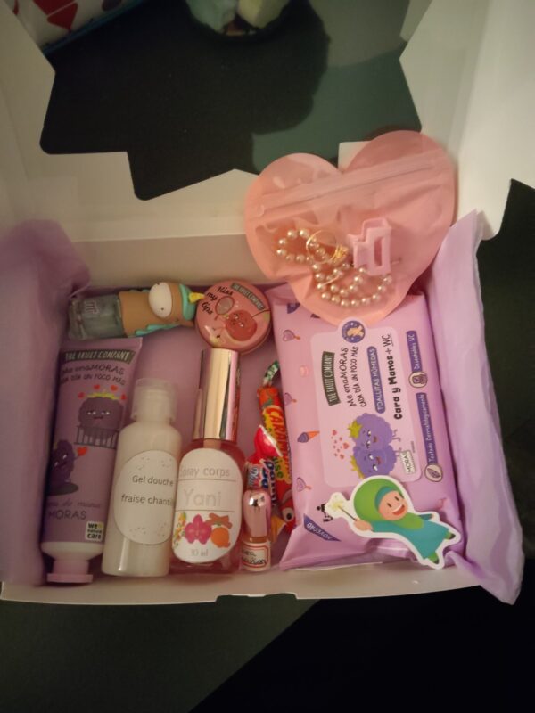 Box eid pour fille