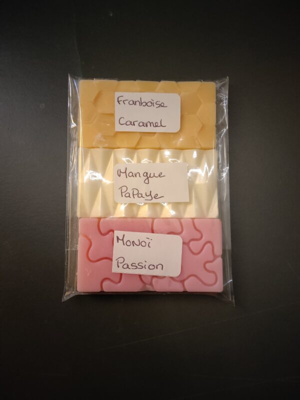 Tablette fondant