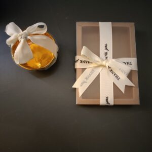 Box pour fondant parfumé