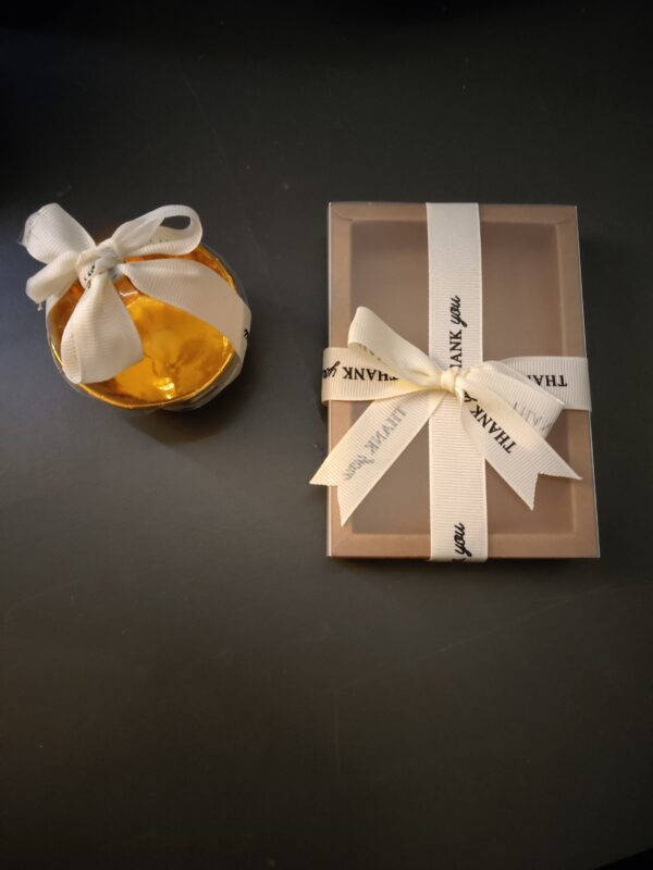Box pour fondant parfumé