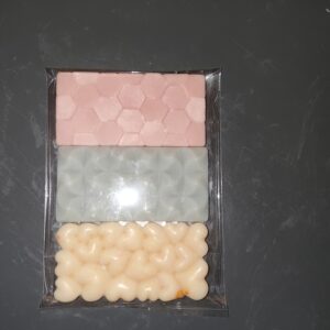 Fondant tablette trio luxe