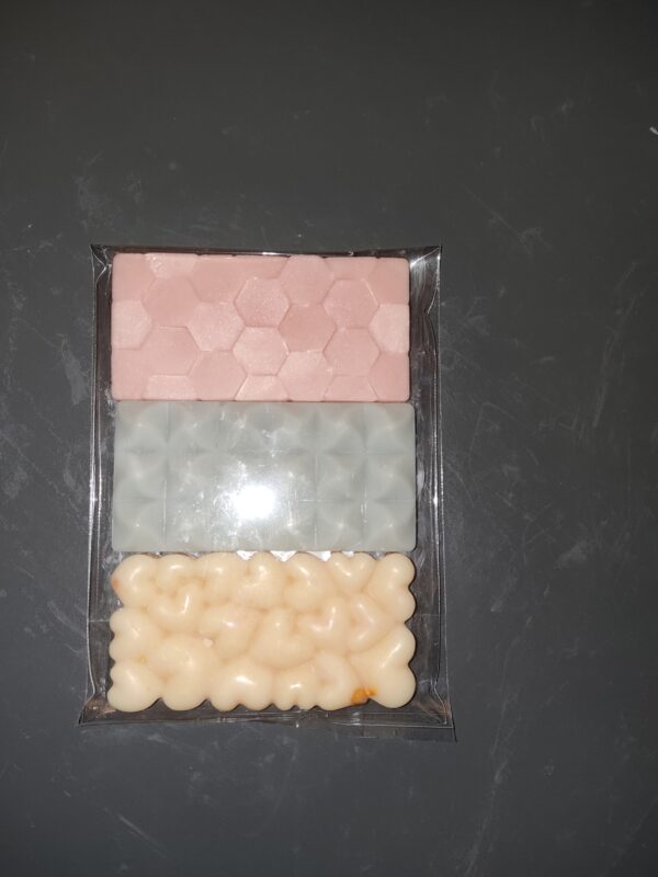 Fondant tablette trio luxe