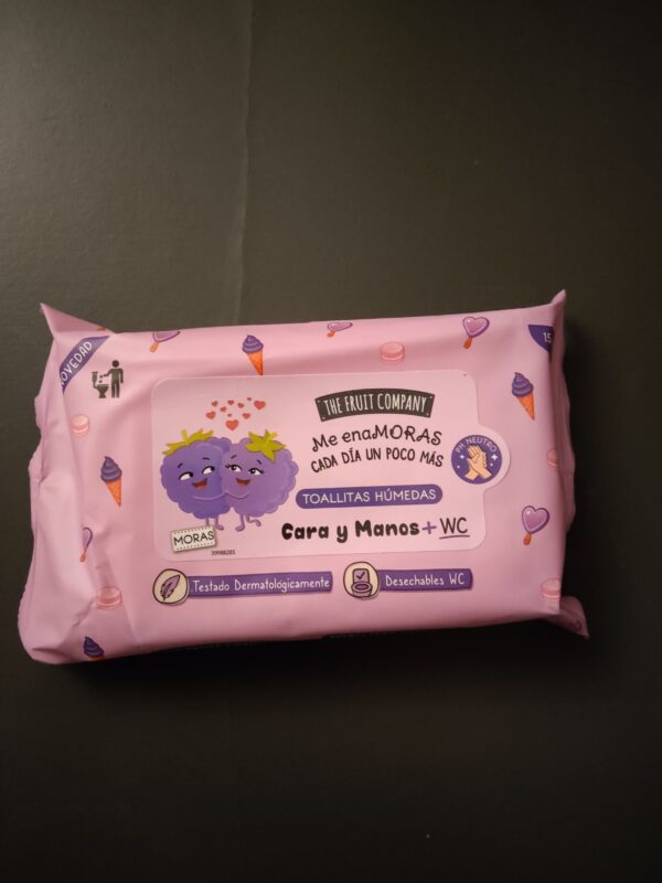 Lingettes multi-usage