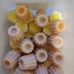 Fondant caramel au beurre salé