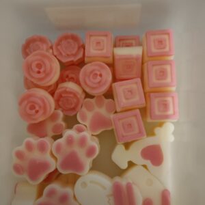 Fondant pomme d'amour