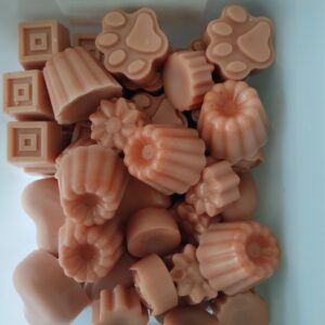 Fondant mousse au chocolat