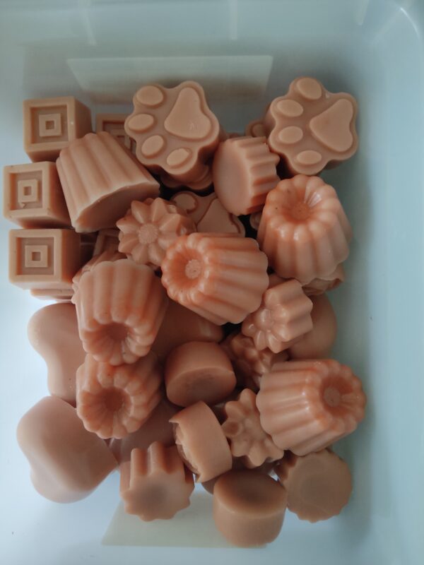 Fondant mousse au chocolat