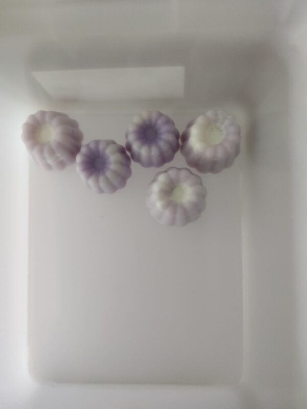 Fondant fleur d'oranger