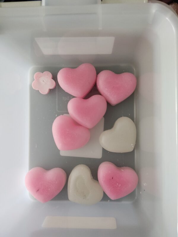 Fondant Clémentine monoï
