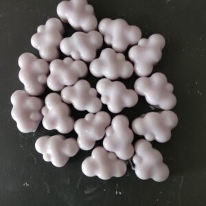 Fondant fleur des îles