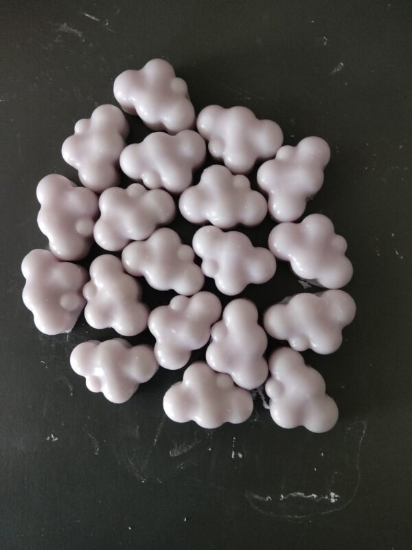 Fondant fleur des îles