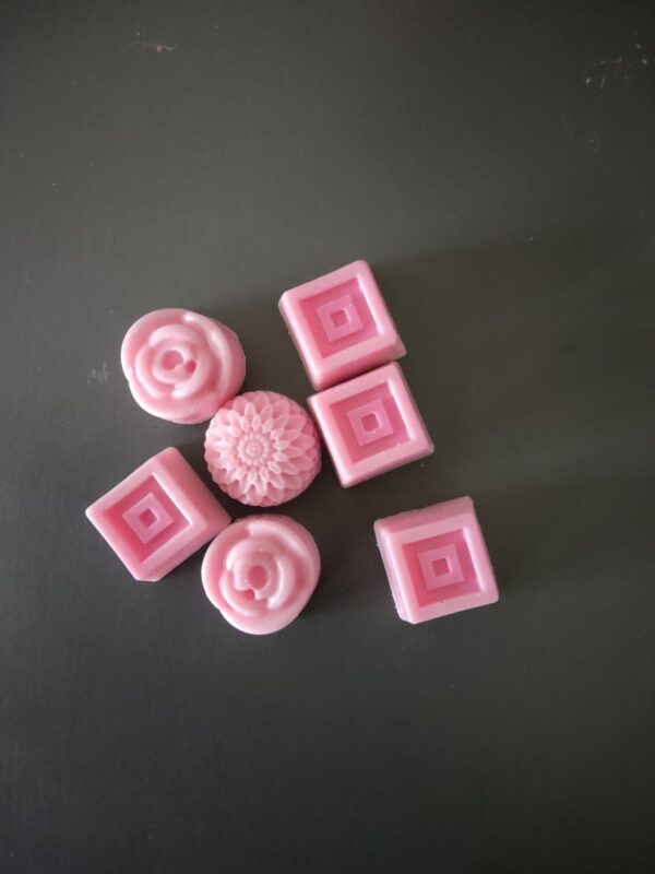 Fondant fruits tropicaux