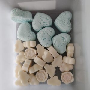 Fondant bonbon Arc en Ciel