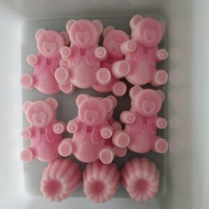 Framboise caramel