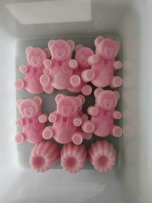 Framboise caramel