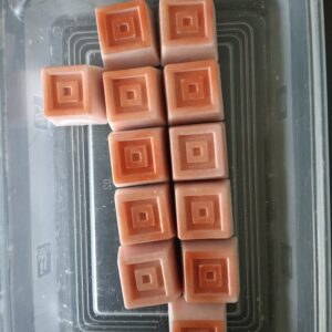 Fondant brioche au beurre