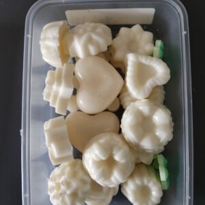 Fondant citron meringué