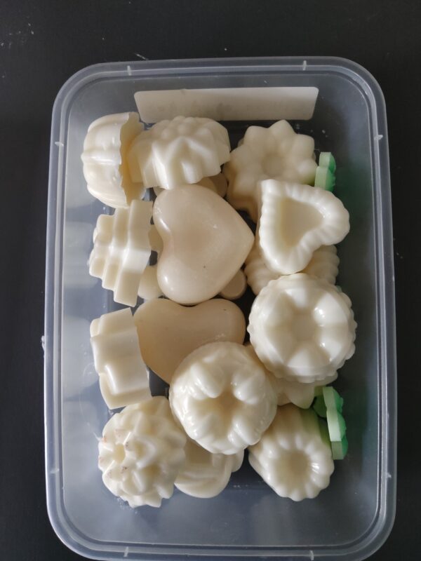 Fondant citron meringué