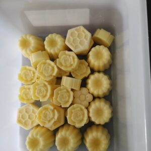 Fondant agrumes