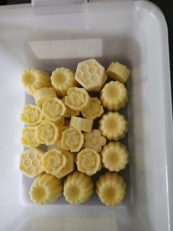 Fondant agrumes