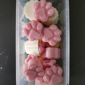 Fondant musc