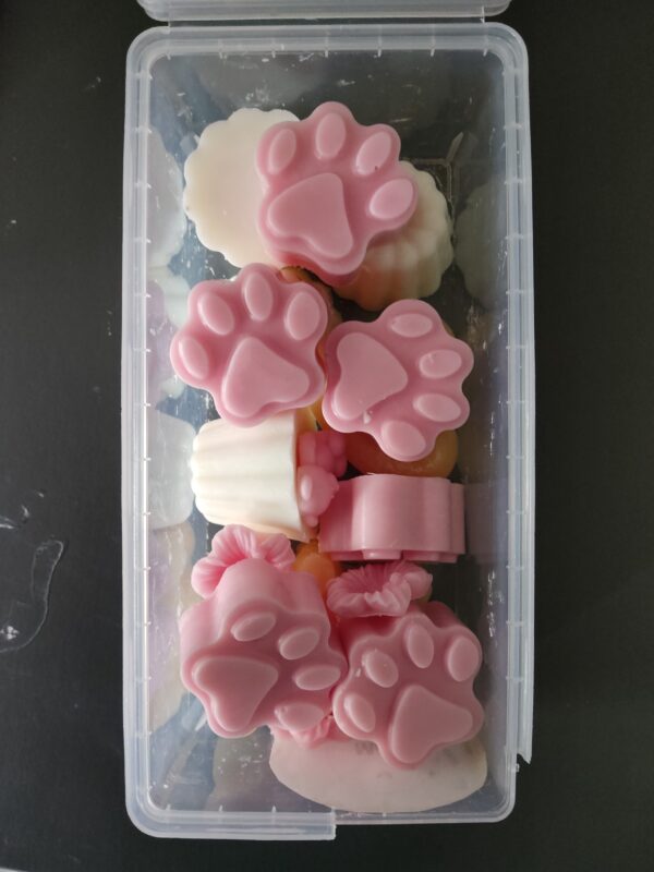 Fondant musc