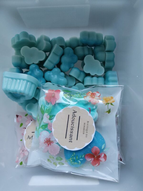 Fondant adoucissant